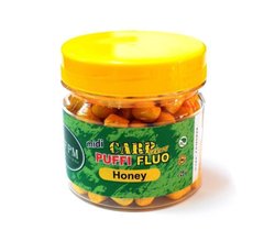 Повітряне тісто FPM Baits Carp Series Puffi Midi Fluo Honey (Мед)
