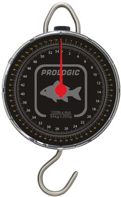 Весы Prologic Specimen/Dial Scales 120lbs 54kg