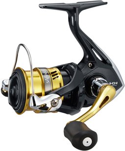 Катушка Shimano Sahara C2000S FI HG 4+1BB (6.0:1)