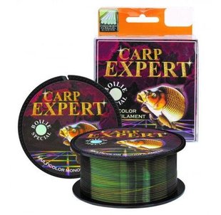 Волосінь Carp Expert Multicolor Boilie Special 0.30 мм 300 м.