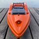 Короповий кораблик Runferry SOLO V2 + GPS (9+1) Orange Автопілот + Ехолот Lucky FF918