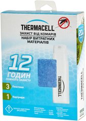 Картридж ThermaCELL R-1 Mosquito Repellent Refills 12 часов