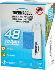 Картрідж Thermacell Mosquito Repellent Refills 48 годин