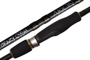 Спінінг Crazy Fish Arion ASRE832MHT (8-35g 252 cm 0,8-2,0 PE)