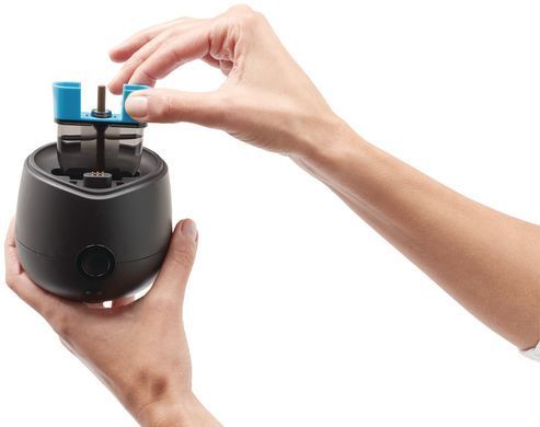 Пристрій від комарів Thermacell E90 Rechargeable Mosquito Repeller Charcoal