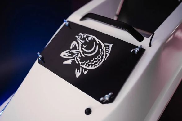 Кораблик Фортуна з GPS автопілотом Fortuna X та ехолотом Toslon520 на 45000mAh