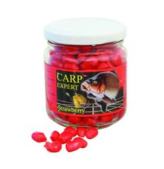 Кукуруза Carp Expert без сиропа 10-15 мм. Strawberry "Клубника" 212 мл.