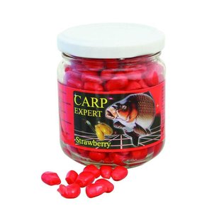 Кукурудза Carp Expert без сиропу 10-15 мм. Strawberry "Полуниця" 212 мл