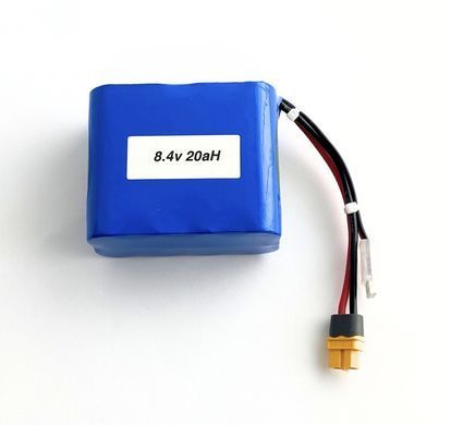 Прикормочний кораблик Фурія Шторм з GPS автопілотом (V3_9+1)