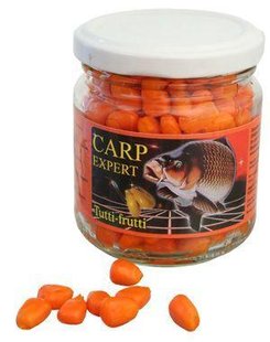 Кукурудза Carp Expert без сиропу 10-15 мм. Tutti-frutti "Тутті-Фрутті" 212 мл