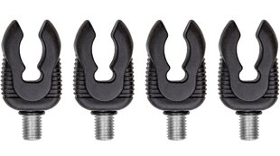 Набір гумових власників вудилищ Carp Zoom Rubbery Rod Rest, 4 шт.