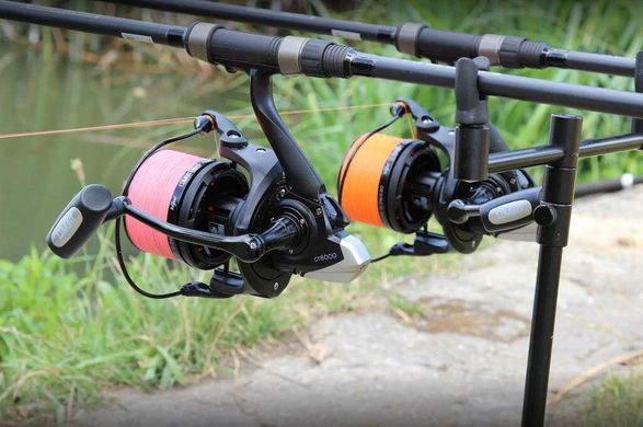 Леска CarpZoom Marshal Origo Carp Line Orange 0.37 мм. 1000 м.