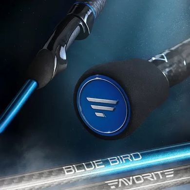 Спінінг Favorite Blue Bird BB2‑732L‑T 2.21m 3‑12g Fast