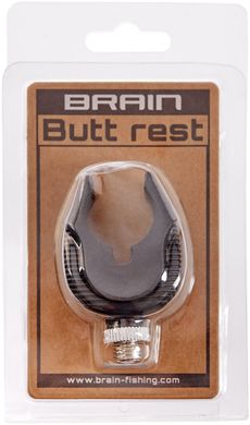 Тримач задній Brain Butt Rest Чорний