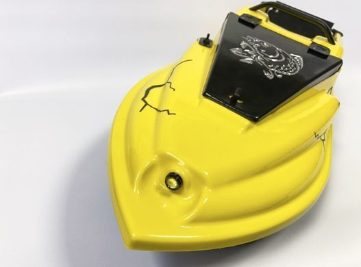 Кораблик для рыбалки Фурия Фюжн с GPS (Cortex_6+1) и Эхолотом Toslon TF300