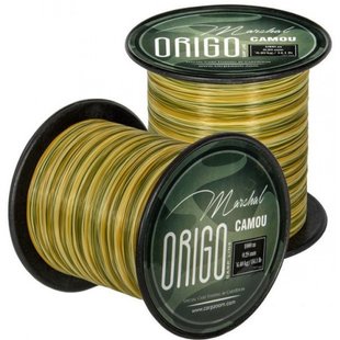 Волосінь Carp Zoom Marshal Origo Carp Line 0.30 мм. 1000 м.