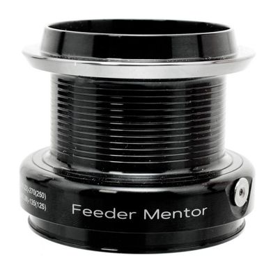 Шпуля Tica Feeder Mentor FM5000 алюминиевая