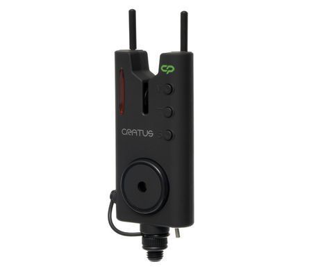 Набор электронных сигнализаторов Carp Pro Cratus 4+1 (6910-004)