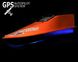 GPS (Maxi Cortex), Профессиональный кораблик Фортуна (15000 mAh) Оранжевый