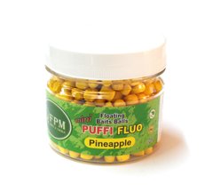 Воздушное тесто FPM Baits Puffi Mini Fluo Pineapple (Ананас)