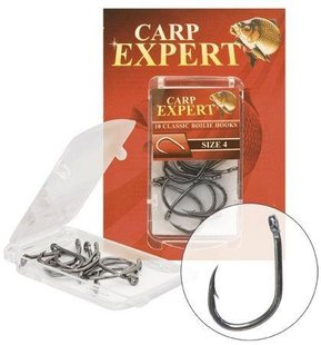 Гачок Carp Expert Classic Boilie №6