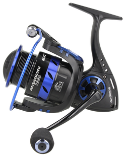 Катушка Golden Catch Passion Power 6000FD