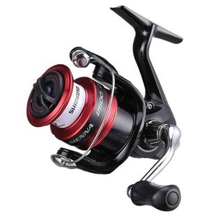 Катушка Shimano Sienna 2500 FG 3+1BB