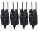 Набiр сигналiзаторiв Carp Pro Escol WRS 4+1 (6920-004)