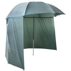Зонт-палатка EnergoTeam Umbrella PVC 220 см. с регулировкой наклона