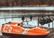 Короповий кораблик Runferry SOLO V3 + GPS (9+1) Orange Автопілот + Ехолот Toslon TF520