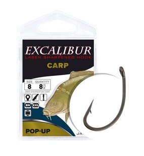 Гачок Excalibur Carp Pop-up №4