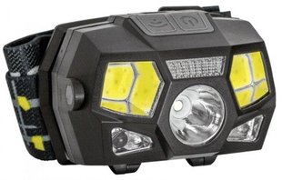 Ліхтар налобний Carp Zoom Marshal Origo Headlamp акумуляторний 120 люм (CZ5355)