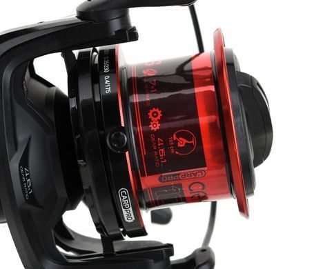 Катушка Carp Pro Cratus Evo 10000 FS (CPCE10FS)
