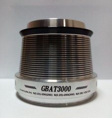 Шпуля конусная Tica Galant Long Cast GBAT3000