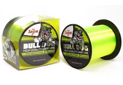 Леска Carp Zoom Bull-Dog Fluo Carp Line 1000м 0,35мм 15,45кг салатовая (CZ3049)