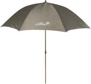 Зонт рибальський EnergoTeam Umbrella PVC 220 див. з регулюванням нахилу