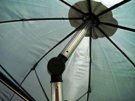 Зонт рибальський EnergoTeam Umbrella PVC 220 див. з регулюванням нахилу