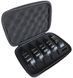 Набор сигнализаторов World4Carp Detectum S 4+1 500 м. (WC370-4)
