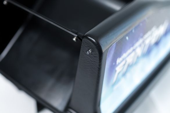 Кораблик Фантом Модерн GPS (Cortex_6+1) Чорний з синіми наклейками