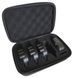 Набір сигналізаторів World4Carp Detectum S 3+1 500 м.