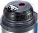 Термос ZOJIRUSHI SF-CС15XA 1.5l (складная ручка+ремешок) Стальной
