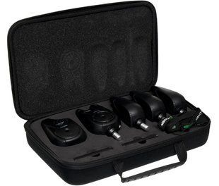 Набір сигналізаторів Carp Pro D-Carp WT 4+1 (CPDCBA55-4)