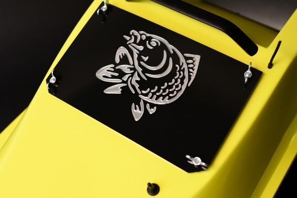 GPS (Maxi Cortex), Ехолот Toslon TF520, Професійний кораблик Фортуна (27000 mAh)