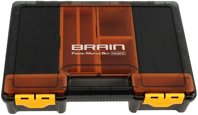 Коробка Brain Feeder Method Box #2 35*25*8cm