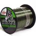 Леска Carp Zoom Bull-Dog Carp Line 1000м 0,31мм 12,65кг зелёная (CZ2974)