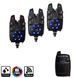 Набір сигналізаторів World4Carp Sensor X 3+1