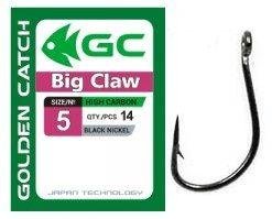 Гачок Golden Catch Big Claw №8