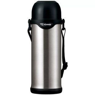 Термос ZOJIRUSHI SJ-TG10XA 1 л (з ремінцем) Срібло