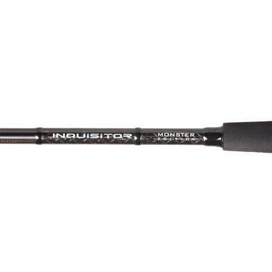 Удилище спиннинговое Golden Catch Inquisitor Monster Edition INS-802XH 2.44м 18-70г