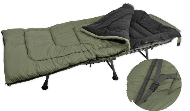 Спальний мішок Carp Zoom Extreme Sleeping Bag